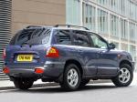 Hyundai Santa Fe 2000 года (UK)